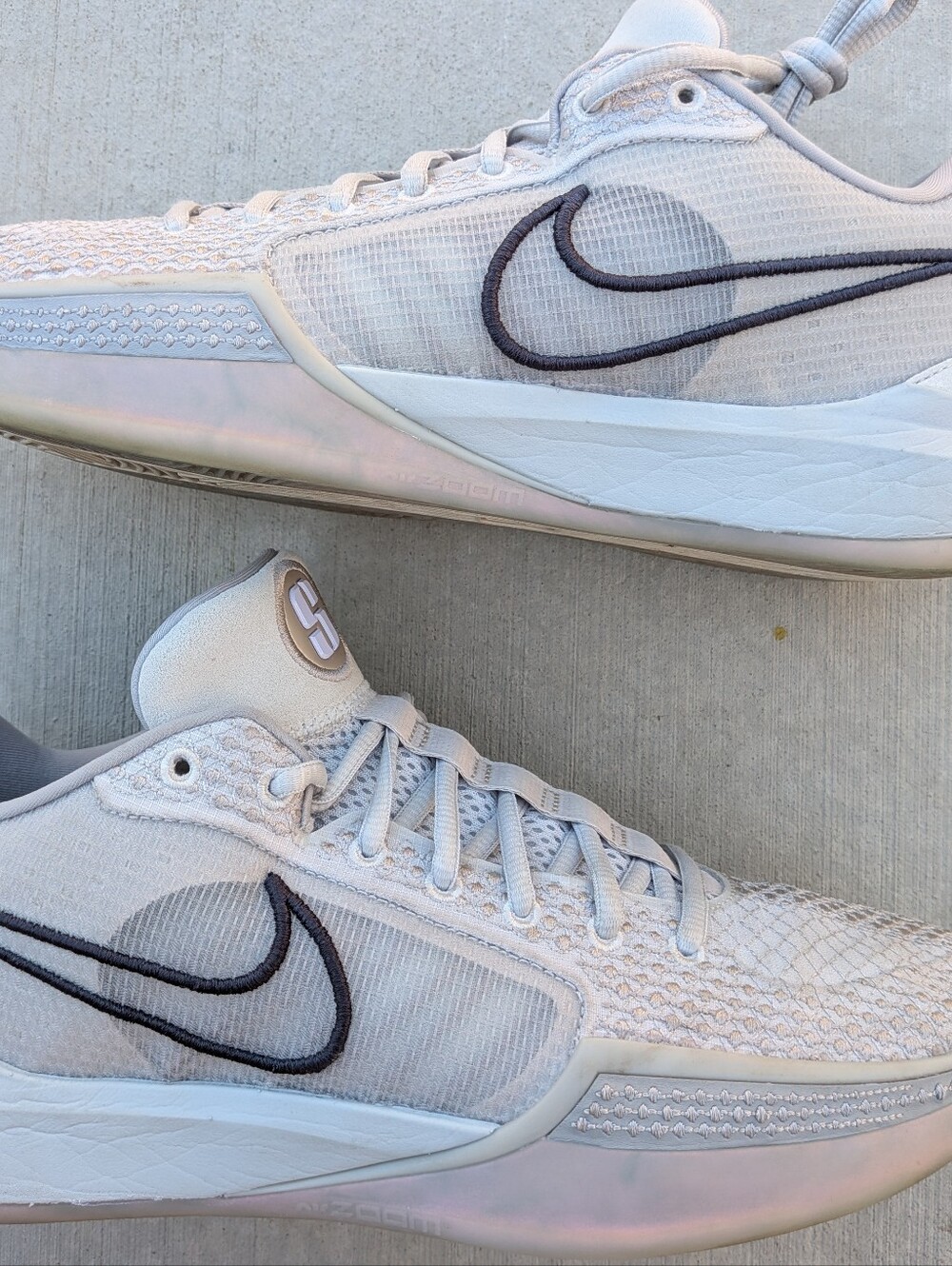 Nike Air Sabrina 1 Ionic Basketball Shoes